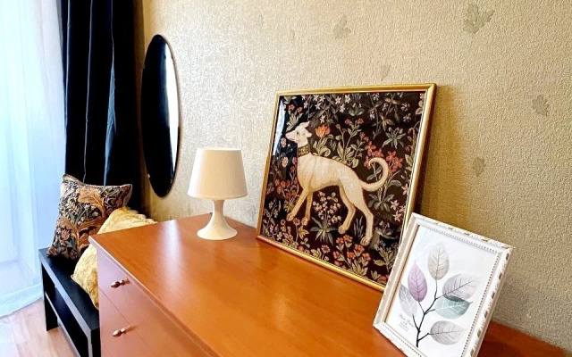 Dvukhkomnatnaya Na Mira 76A Flat