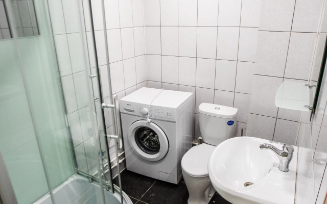 Na Zavodskoj Flat 1