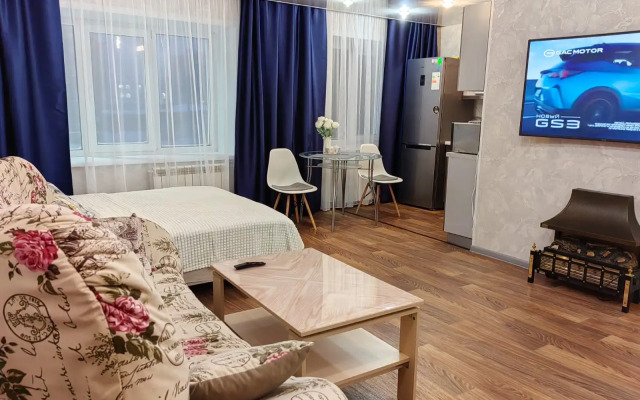 Studiya V Tsentre Apartments