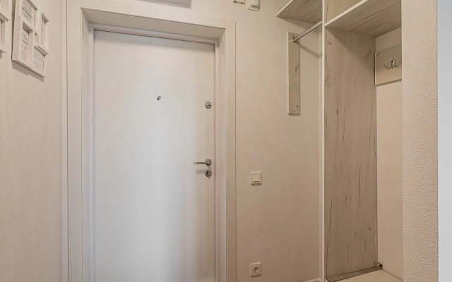 Квартира 187 на Полимерном 13