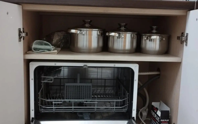Na Begovoy Flat