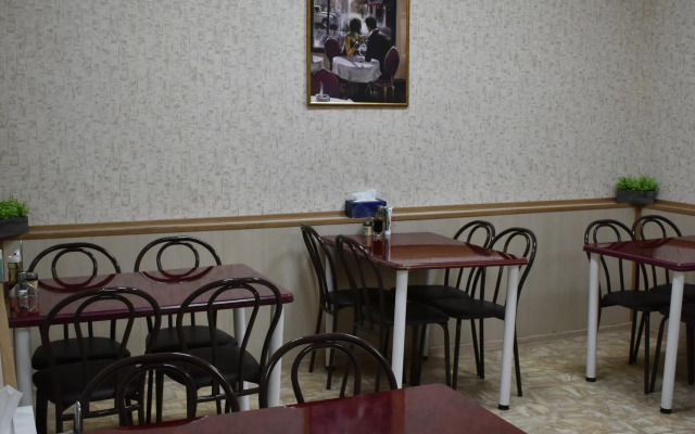 Отель Гостиничный комплекс "Горизонт"