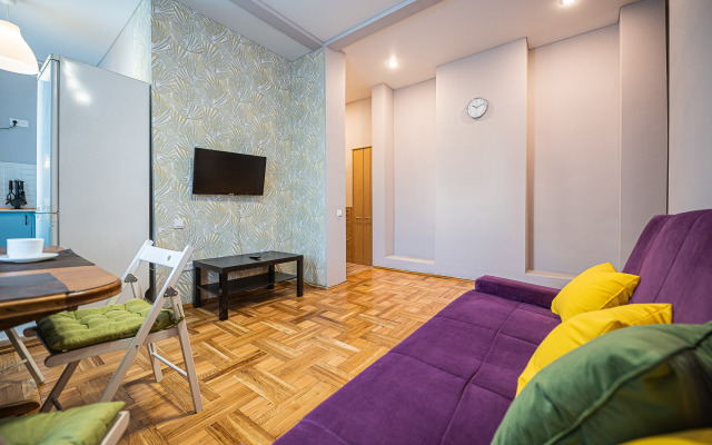 Апартаменты Пять Звёзд Вернисаж