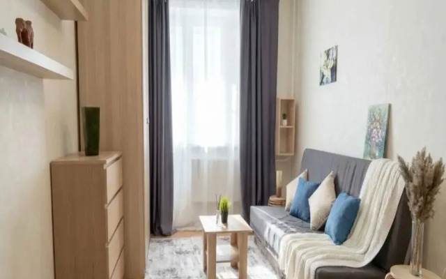 Уютные апартаменты Lora Home на Пражской