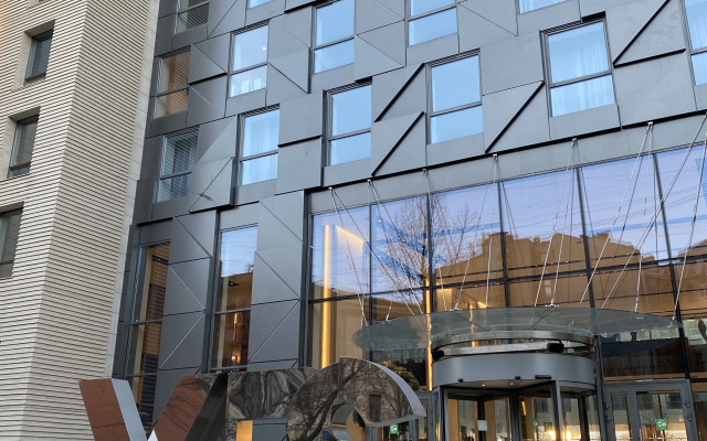 Апартаменты SkandiLOFT City Center