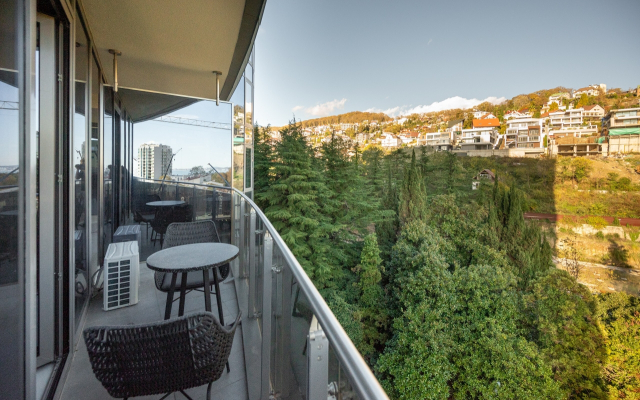 Komfort I Bezopasnost V Elitnom Dome Flat