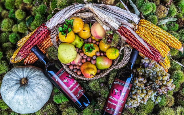 Gugoshvilis Cellar Chateau