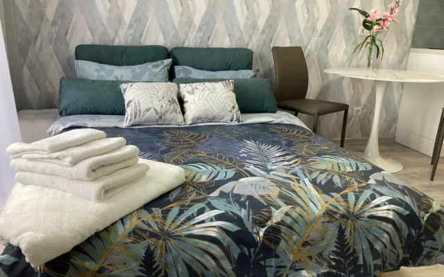 Апартаменты на Федора Котанова