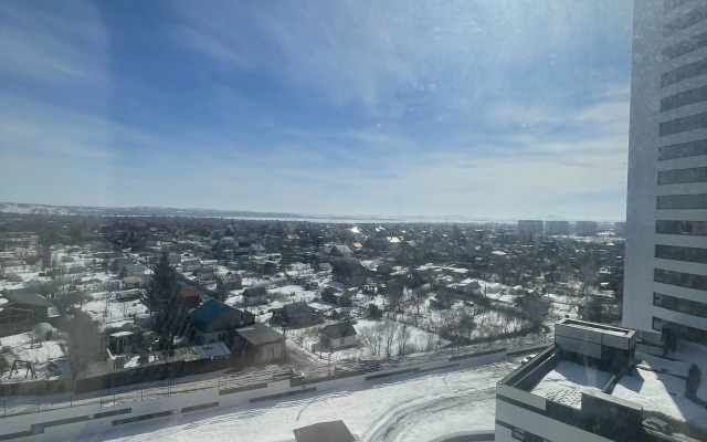 Квартира с Хорошим Видом