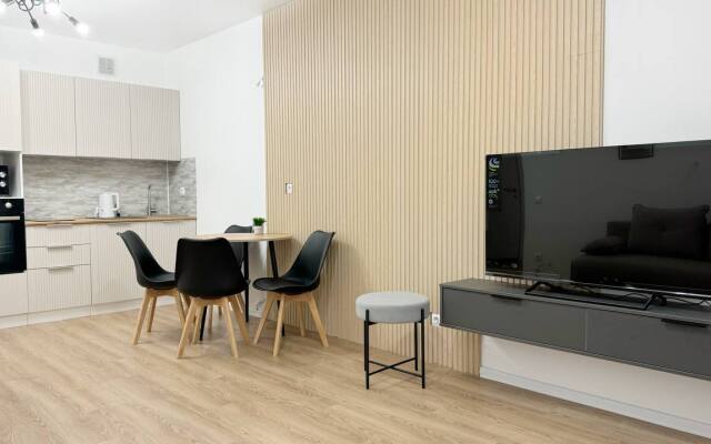 Квартира Стильная Двухкомнатная