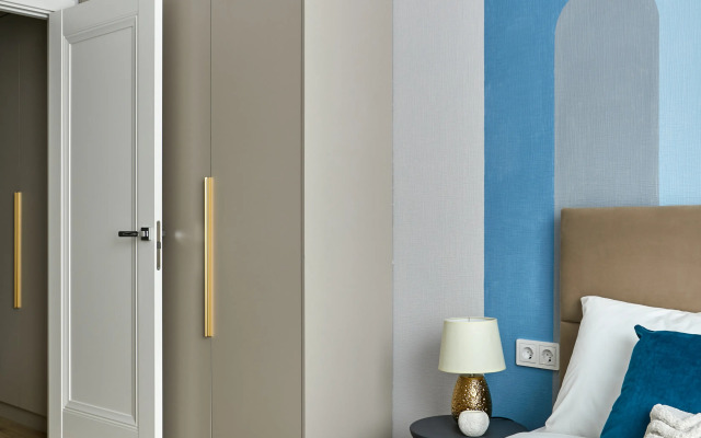 Апартаменты Sutki Rent у набережной Финского залива