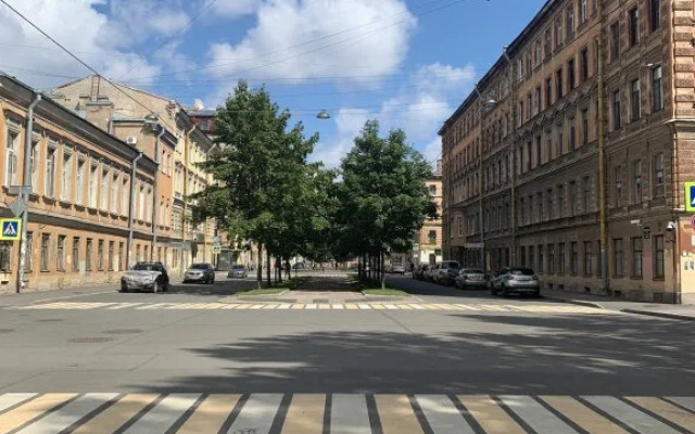 Na Obvodnom kanale 1 Apartments