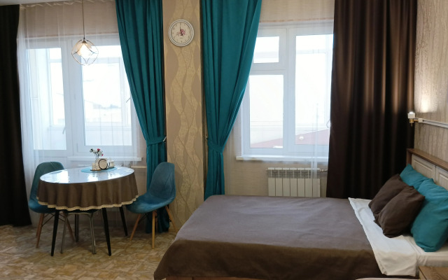 Квартира на Аммосова 22а