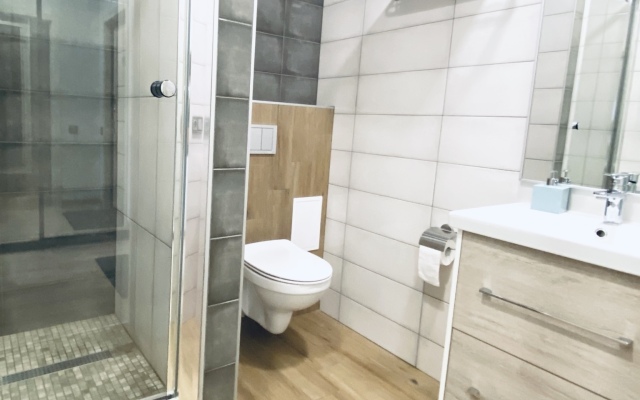 Апартаменты на улице Чкалова 66