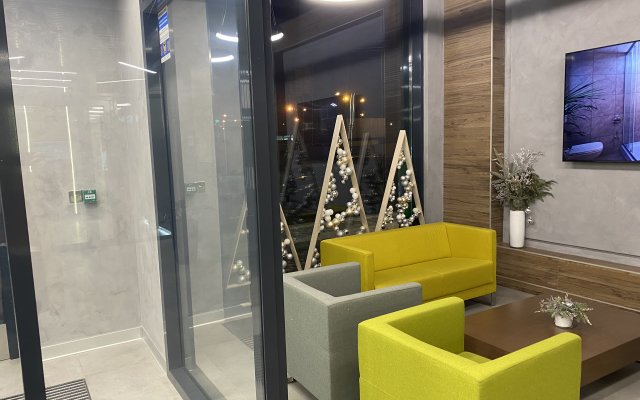 Однокомнатная квартира у метро