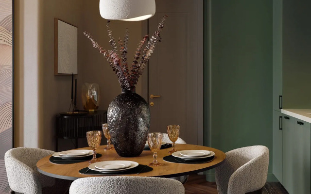 Квартира На Московском 130