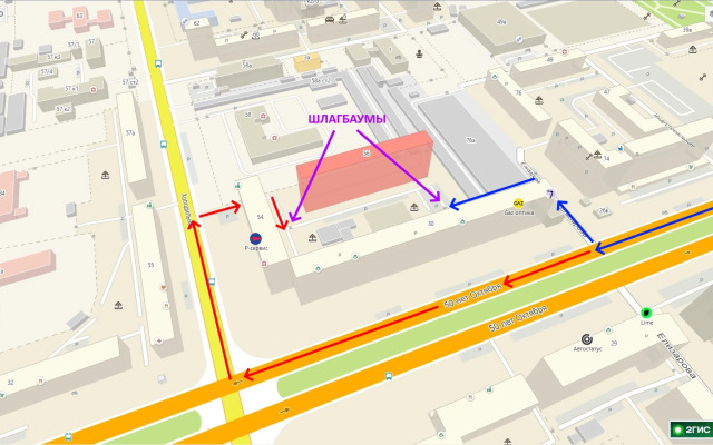 Апартаменты 3-комнатные OCHRE APARTAMENT от Акварель.flat у Нефтегазового университета