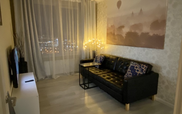 Malina Apartment 1 комнатные апартаменты ЖК Спутник