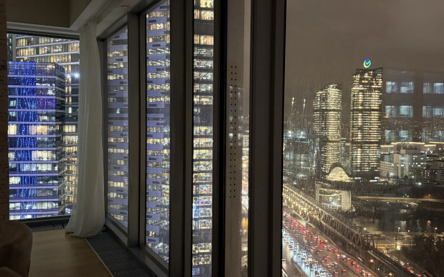 Апартаменты Oko Gudja 29 этаж