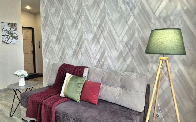 S Shikarnym Vidom Flat