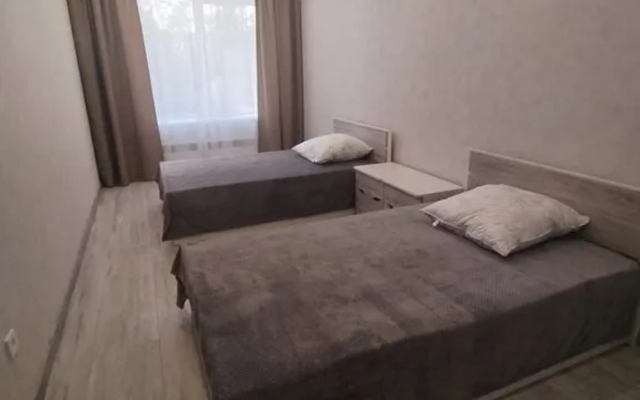 Квартира 3-Комнатная