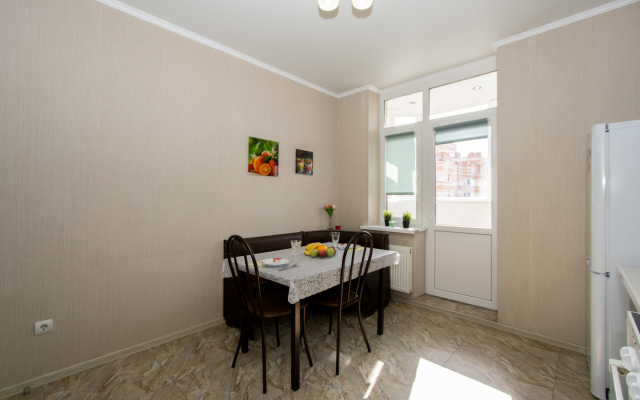 Квартира с Видом на Парк Галицкого