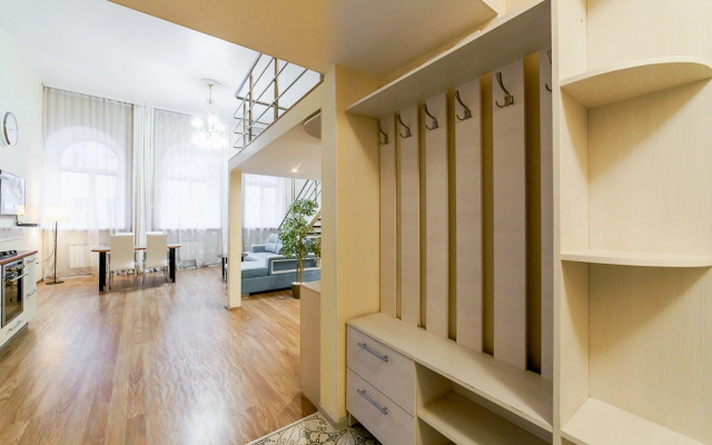 Sutki-Dom - Pokrovka Apartments 2