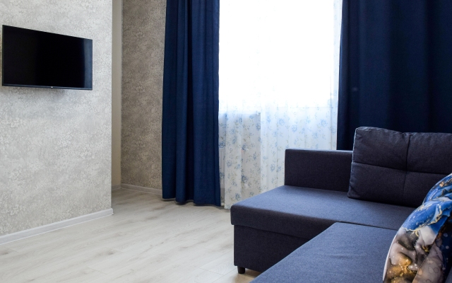 Apartamenty MORENT s dizaynerskim remontom v ZHK «Frukty» Apartments