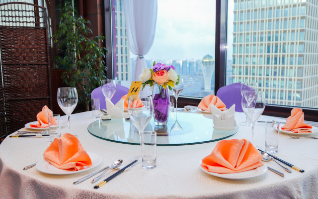 Beijing Palace Soluxe Astana Hotel