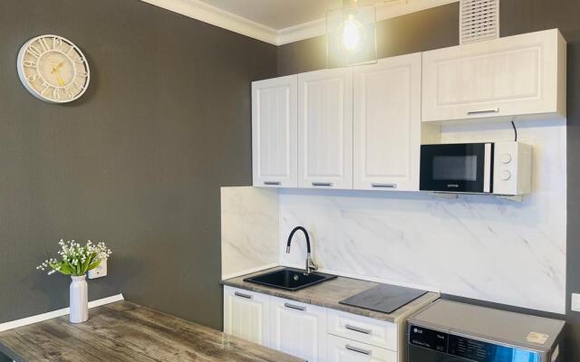 Квартира студия рядом с Экспо