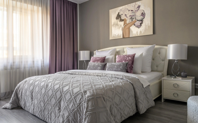 Квартира в 10 минутах от дендрологического парка