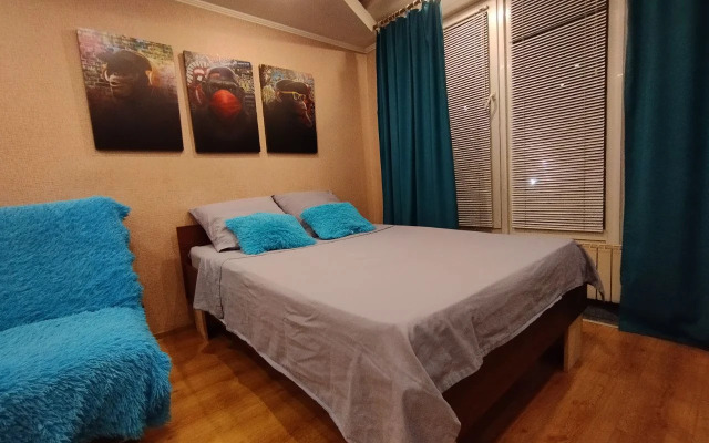 Квартира Новиковъ Дворик