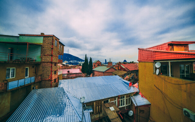 Qeroli old town Hotel