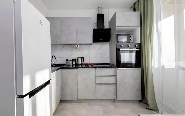 Flat na Prospekte Pobedy