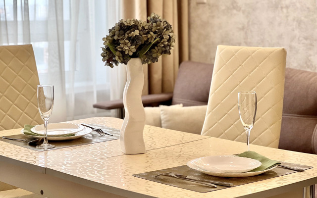 Апартаменты бизнес класса на Карла Маркса 304Б