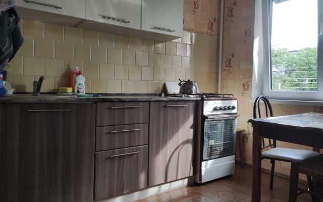 1-Komnatnaya v Lazarevskom po ulitse Pobedy Apartments
