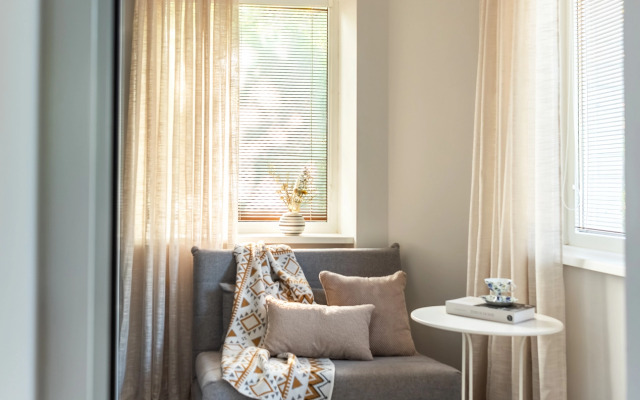 Rayiskiy Sad Apartments Nedaleko ot Morya