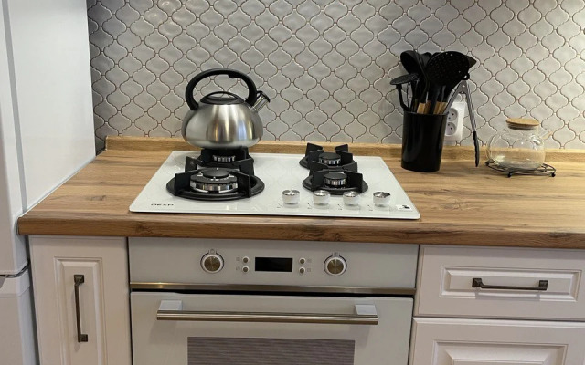 Апартаменты с беседкой на Туристической