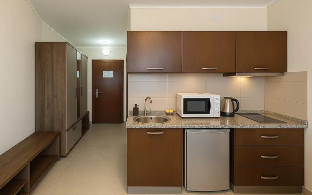 Апартаменты Orbi Residence Sea View