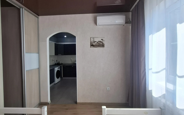 Квартира рядом с воинской частью