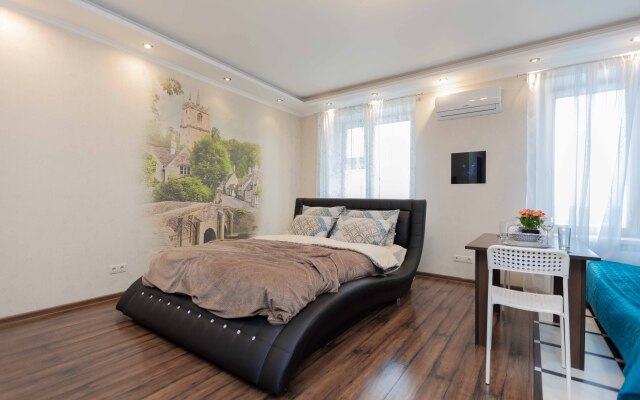 Zhk Garden Park Edalgo Apartments