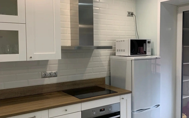 Na Ulitse Pobedy, 21a Flat