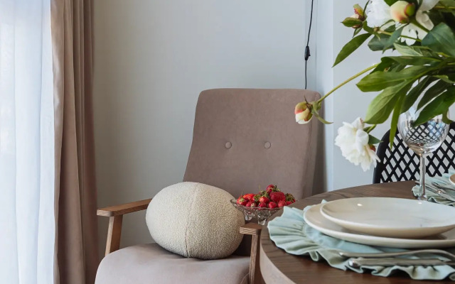 Апартаменты Malkova Apartments на Приморской