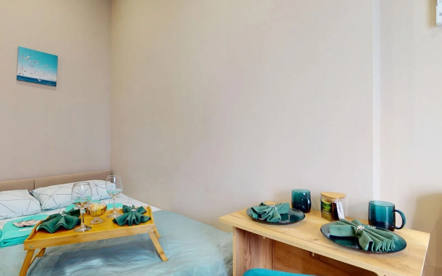 Апартаменты 19 на Ривьерском переулке 7