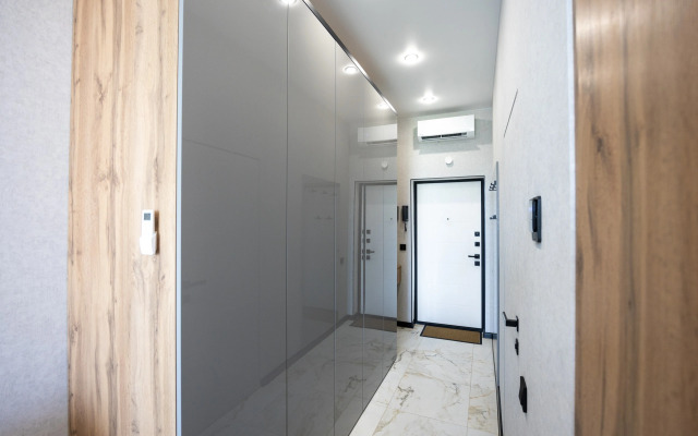 Studiya Na 1 Linii Morya | Apart Zelenogradsk Flat