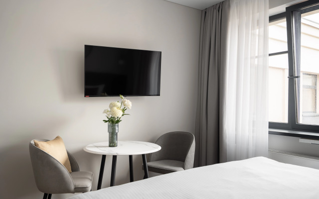 Апартаменты в апарт-отеле VIDI