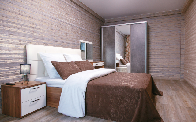 Апартаменты Пять Звёзд Эталон