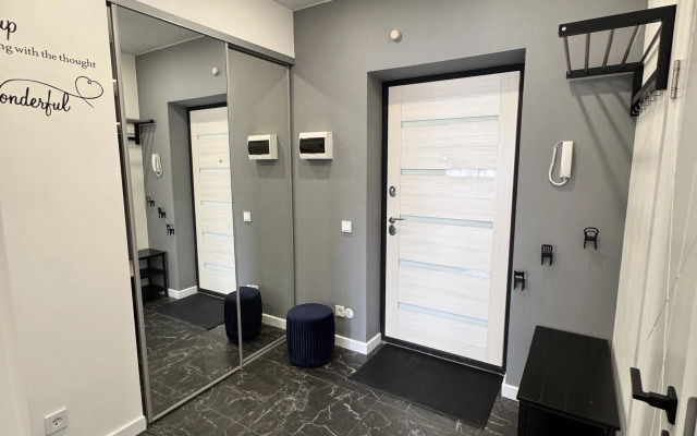 Квартира Уютная однушка возле метро Горки