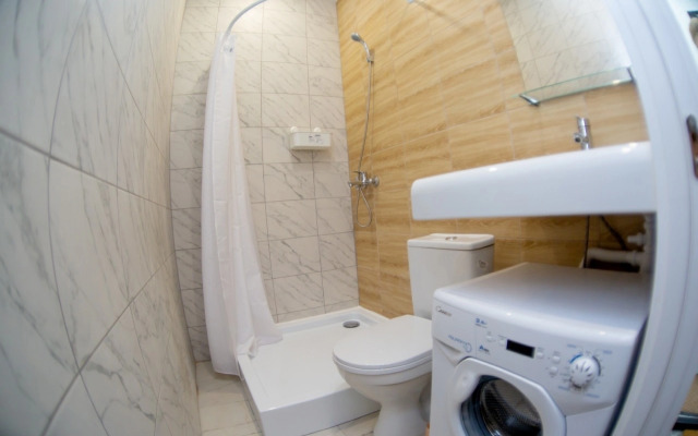 Апартаменты 1 Уютная студия на двоих