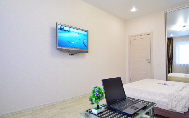 Апартаменты Тюменский тракт 6/1